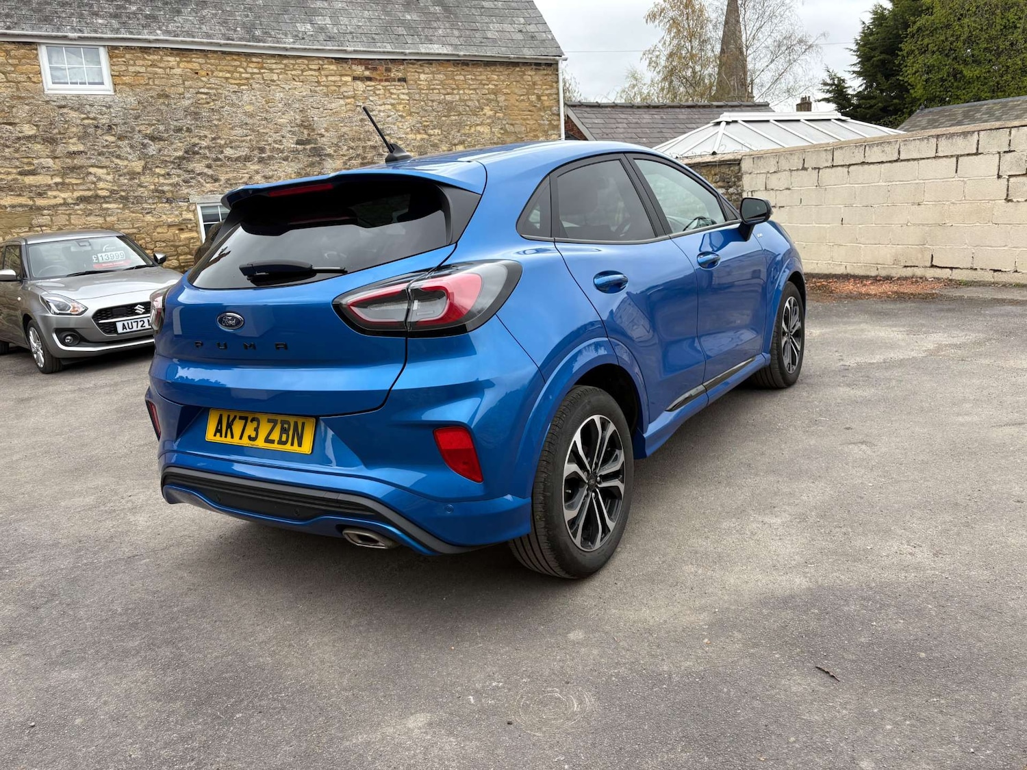 Used Ford Puma 2023 for sale - 78166717: Photo 5