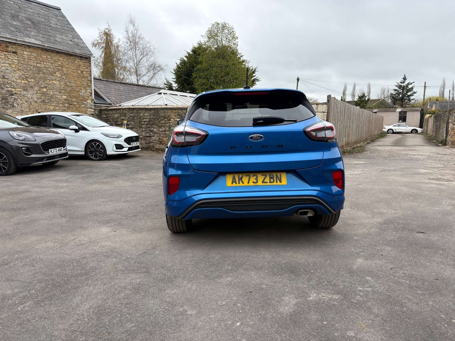 Used Ford Puma 2023 for sale - 78166717: Photo 6