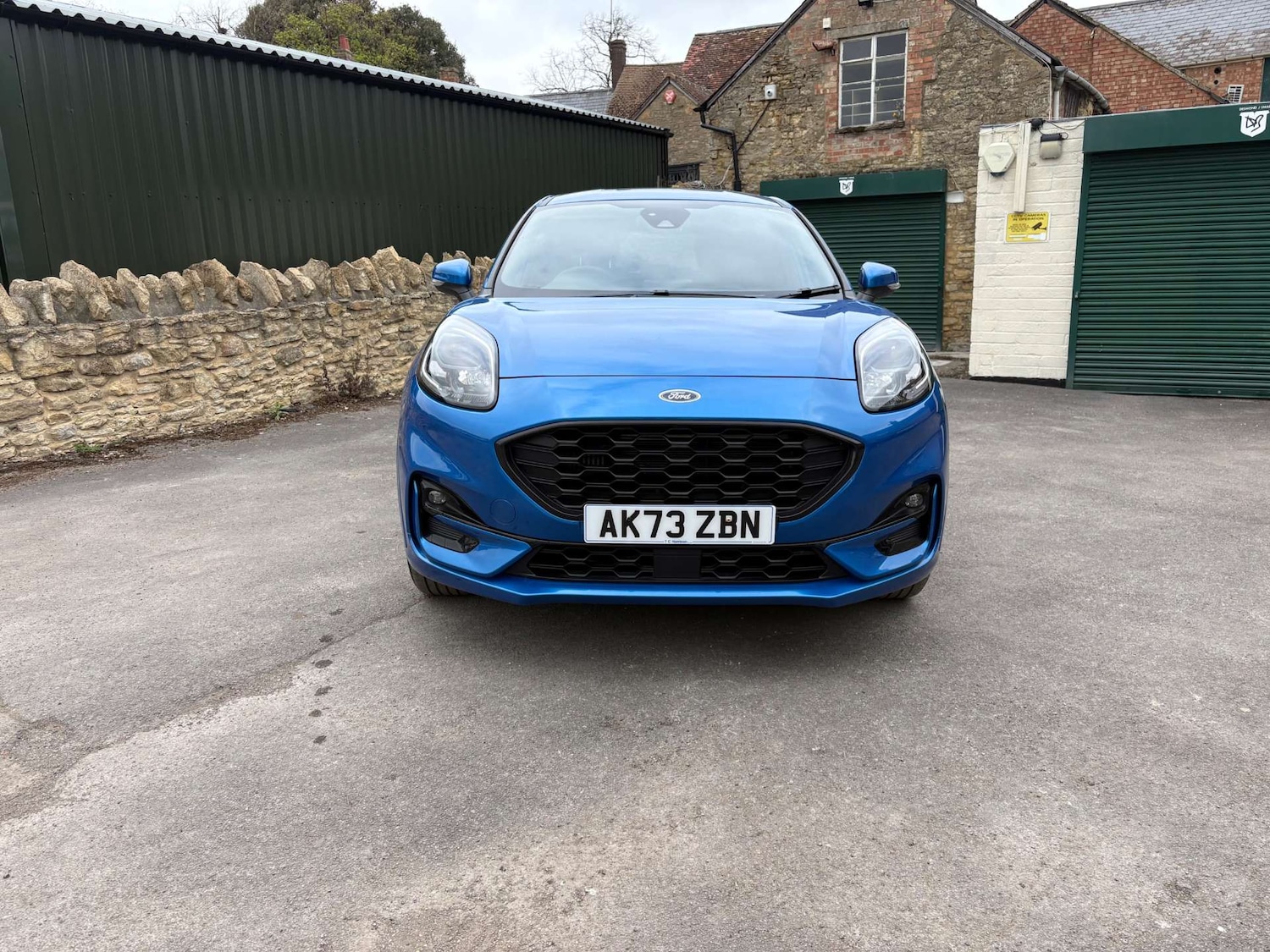 Used Ford Puma 2023 for sale - 78166717: Photo 7