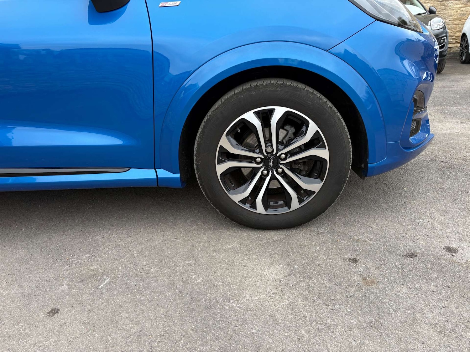 Used Ford Puma 2023 for sale - 78166717: Photo 9