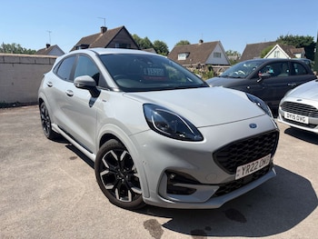 Used Ford Puma 2022 for sale - 79165141: Photo