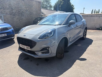 Used Ford Puma 2022 for sale - 79165141: Photo