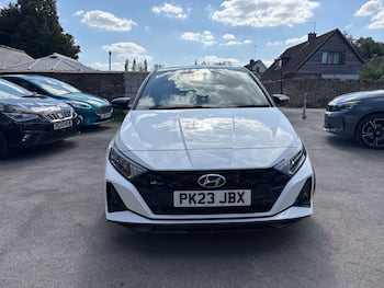 Used Hyundai i20 2023 for sale - 79628527: Photo