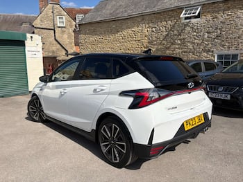 Used Hyundai i20 2023 for sale - 79628527: Photo