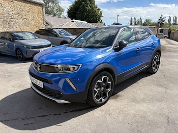 Used Vauxhall Mokka Electric 2022 for sale - 78840067: Photo