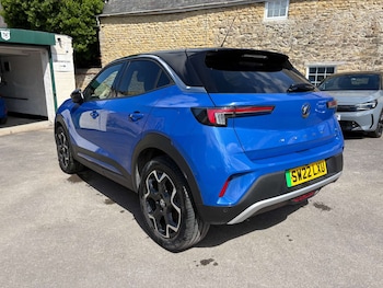 Used Vauxhall Mokka Electric 2022 for sale - 78840067: Photo