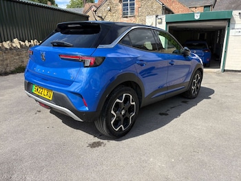 Used Vauxhall Mokka Electric 2022 for sale - 78840067: Photo