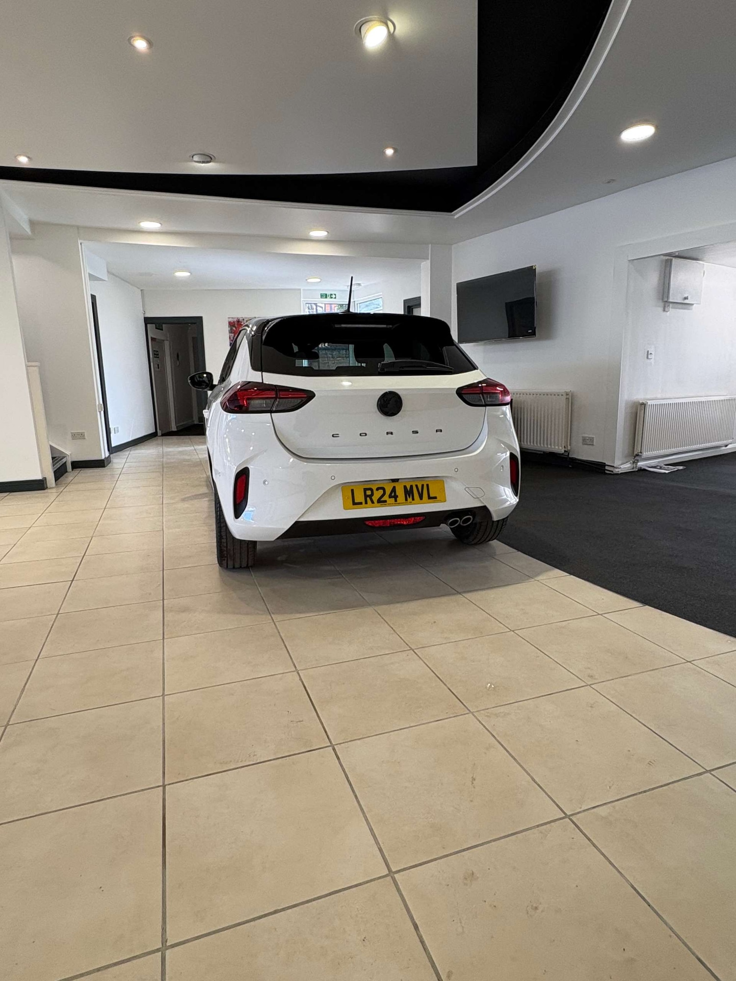 Used Vauxhall Corsa 2024 for sale - 78166707: Photo 2