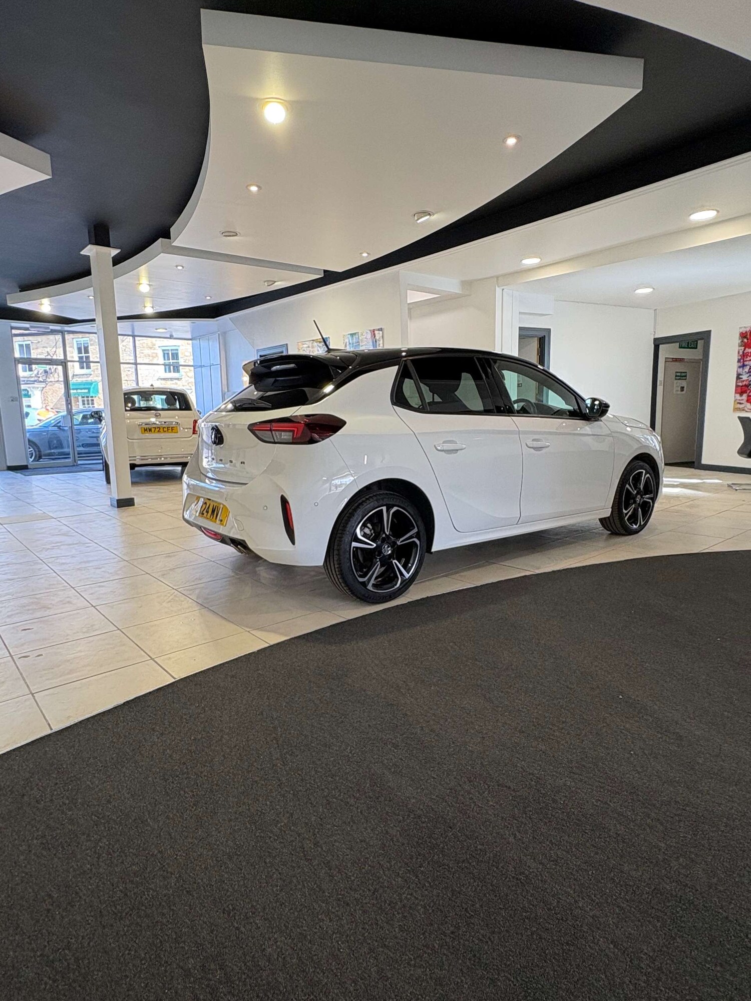 Used Vauxhall Corsa 2024 for sale - 78166707: Photo 7