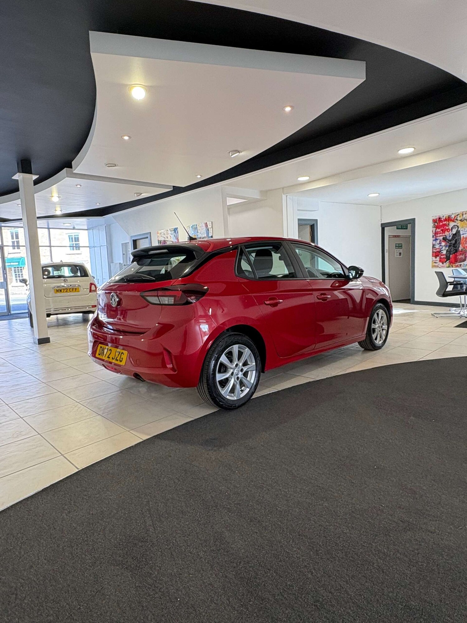 Used Vauxhall Corsa 2022 for sale - 78166712: Photo 12