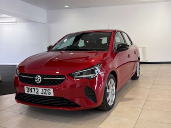 Vauxhall Corsa feature image