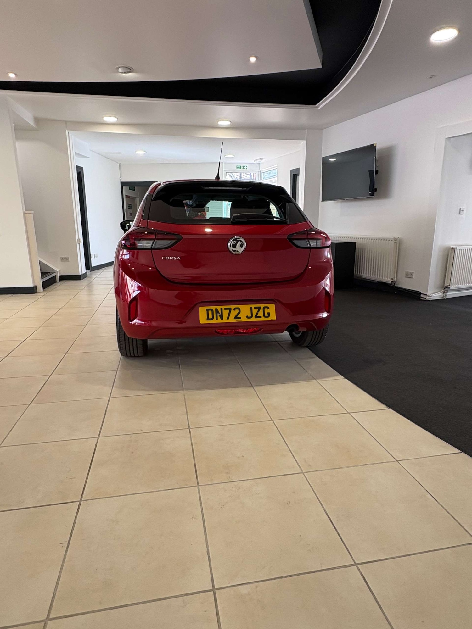 Used Vauxhall Corsa 2022 for sale - 78166712: Photo 4