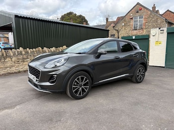 Used Ford Puma 2023 for sale - 78166718: Photo