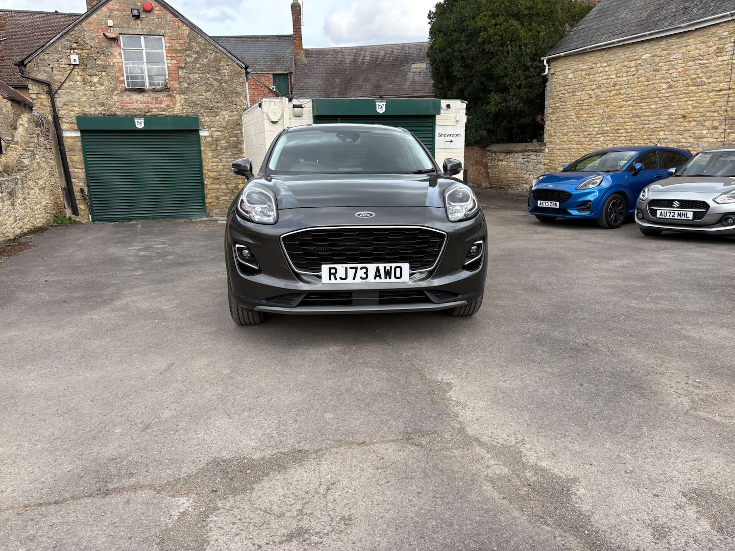 Used Ford Puma 2023 for sale - 78166718: Photo 2