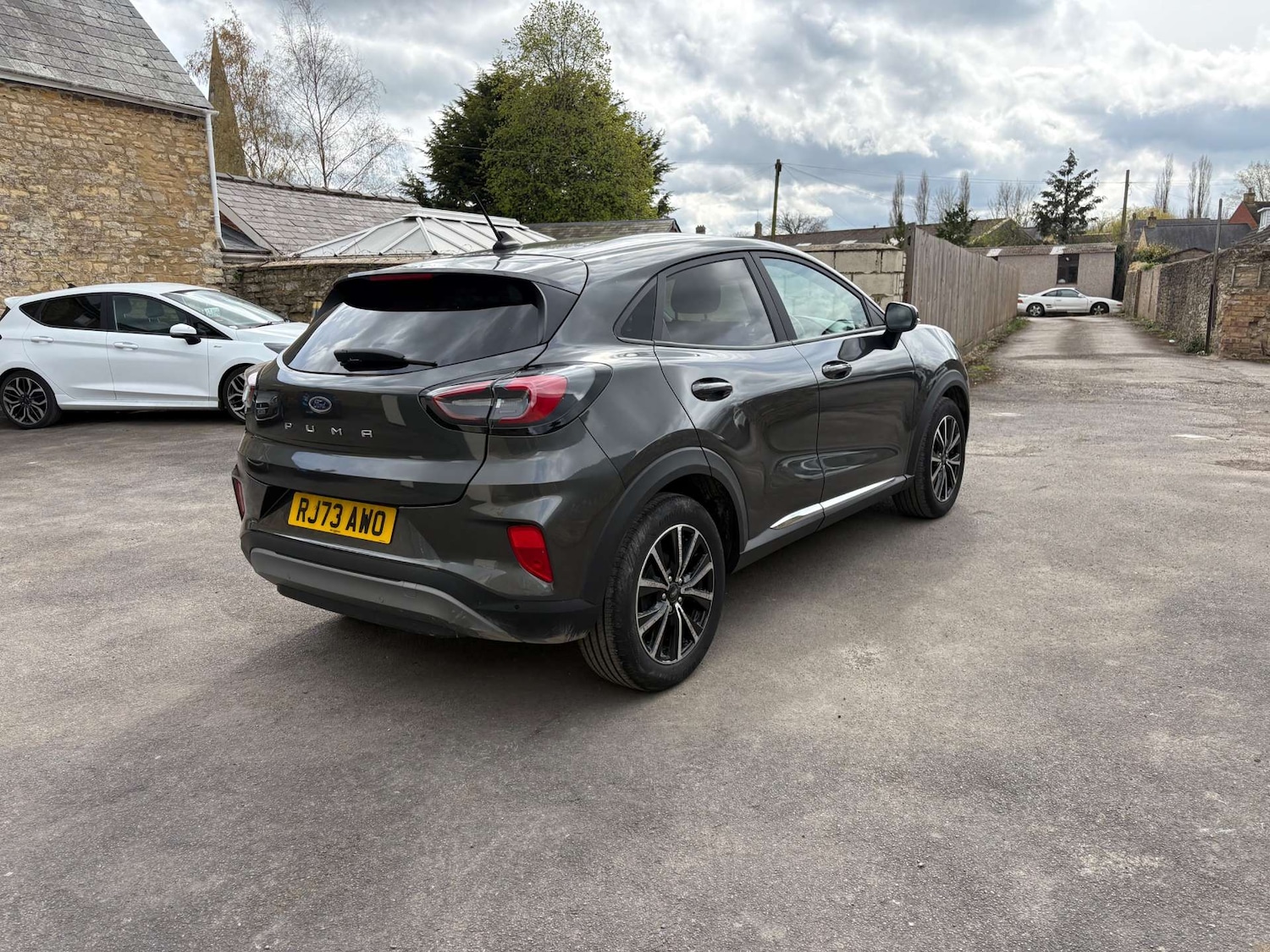 Used Ford Puma 2023 for sale - 78166718: Photo 3