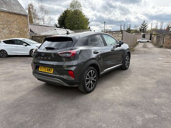 Used Ford Puma 2023 for sale - 78166718: Photo