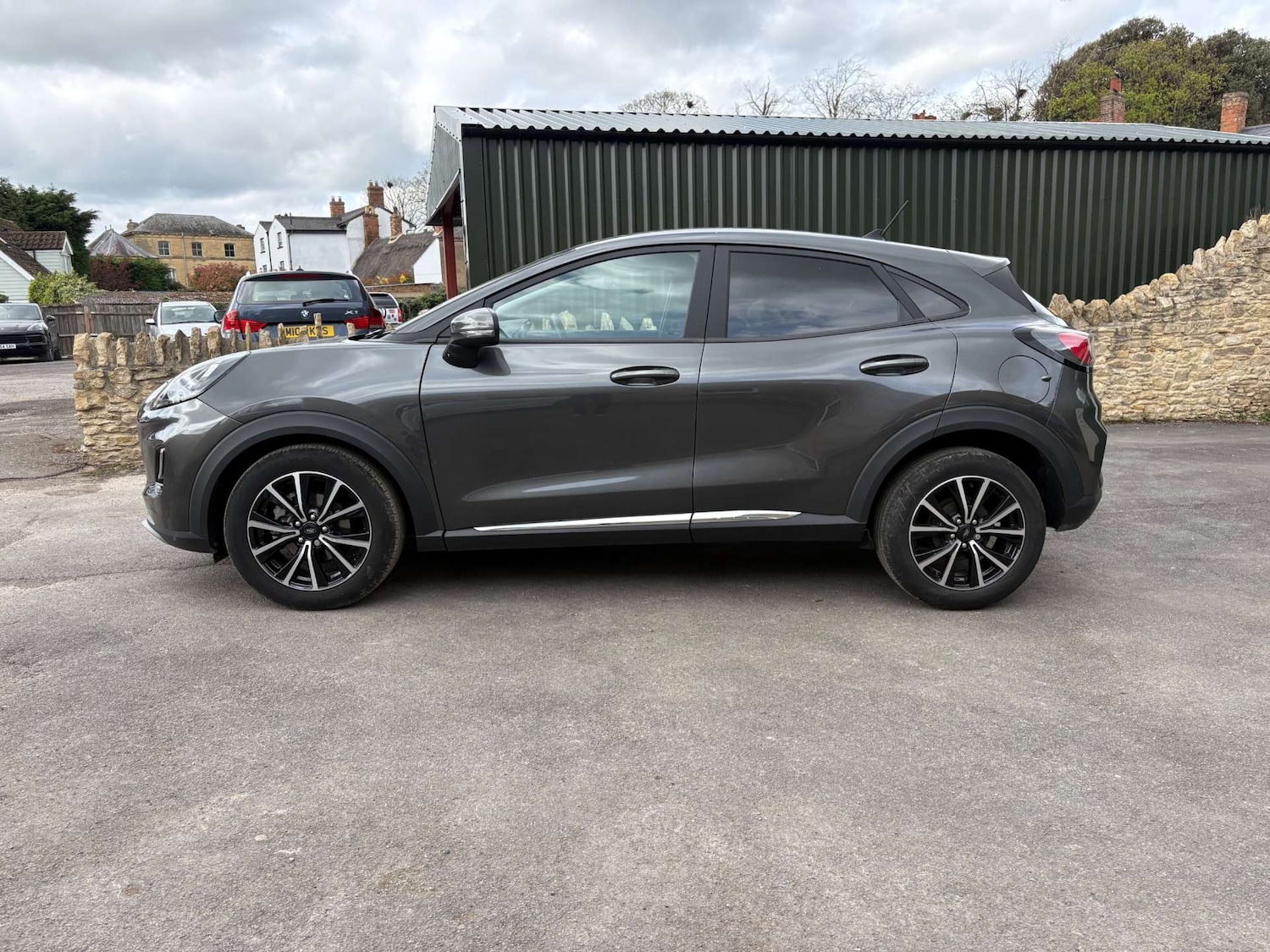 Used Ford Puma 2023 for sale - 78166718: Photo 4