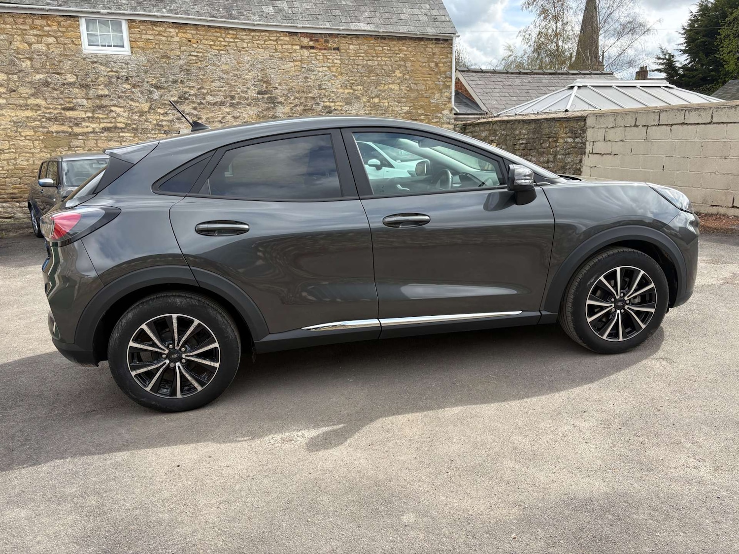 Used Ford Puma 2023 for sale - 78166718: Photo 5