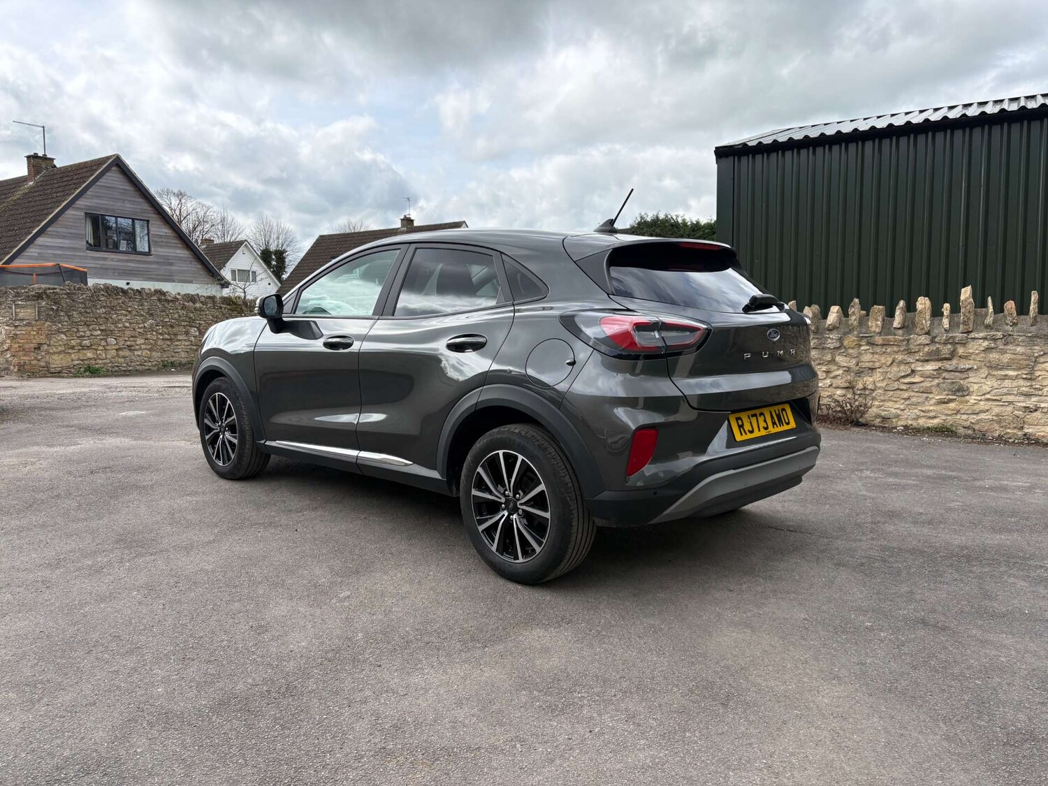 Used Ford Puma 2023 for sale - 78166718: Photo 7