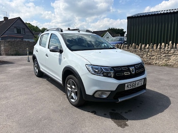 Used Dacia Sandero Stepway 2018 for sale - 78523335: Photo