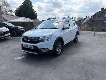 Used Dacia Sandero Stepway 2018 for sale - 78523335: Photo