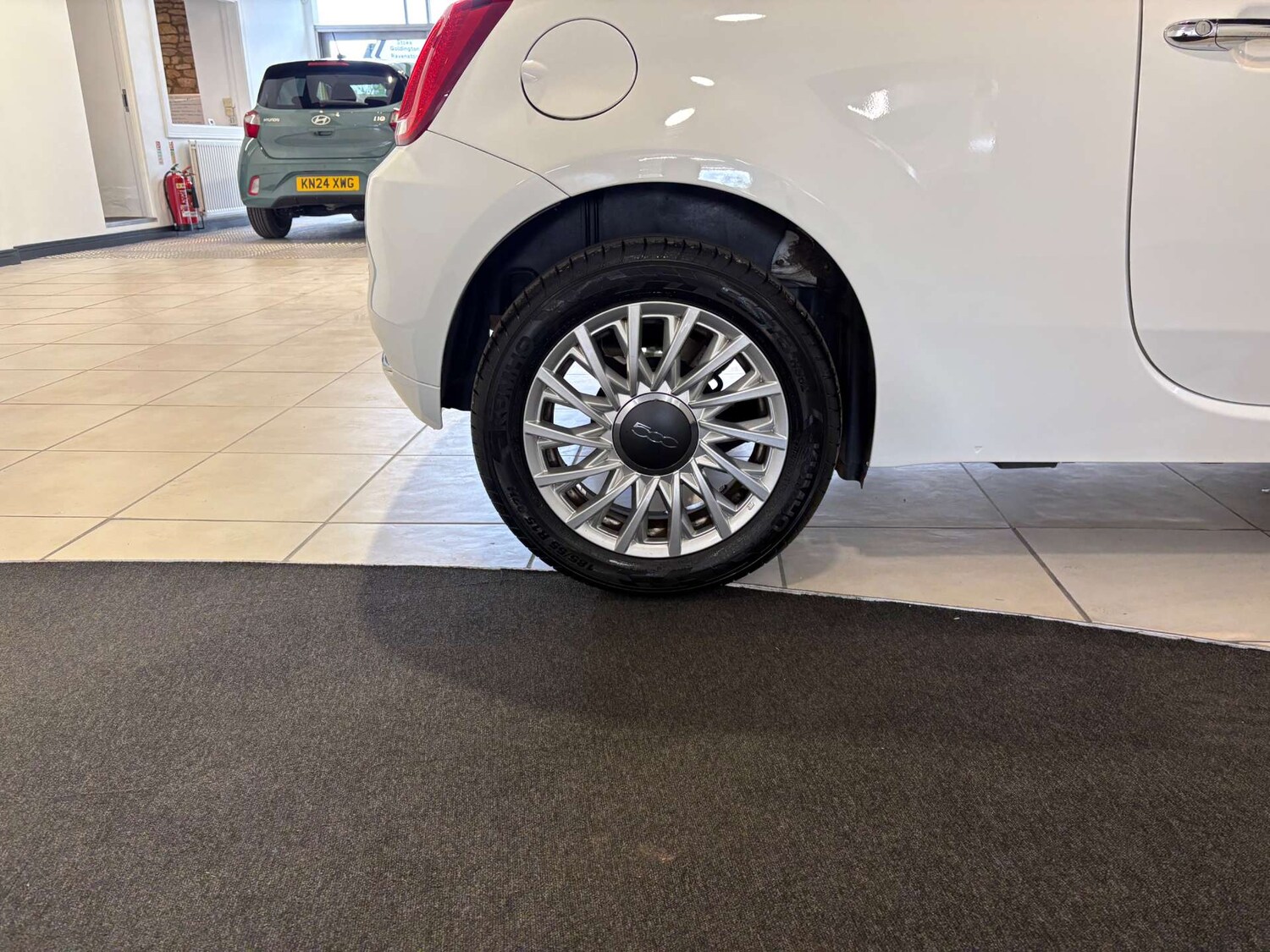 Used Fiat 500 2022 for sale - 78166715: Photo 11