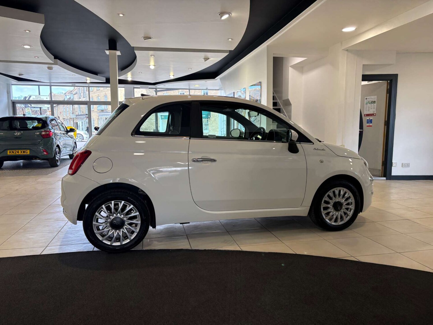 Used Fiat 500 2022 for sale - 78166715: Photo 14