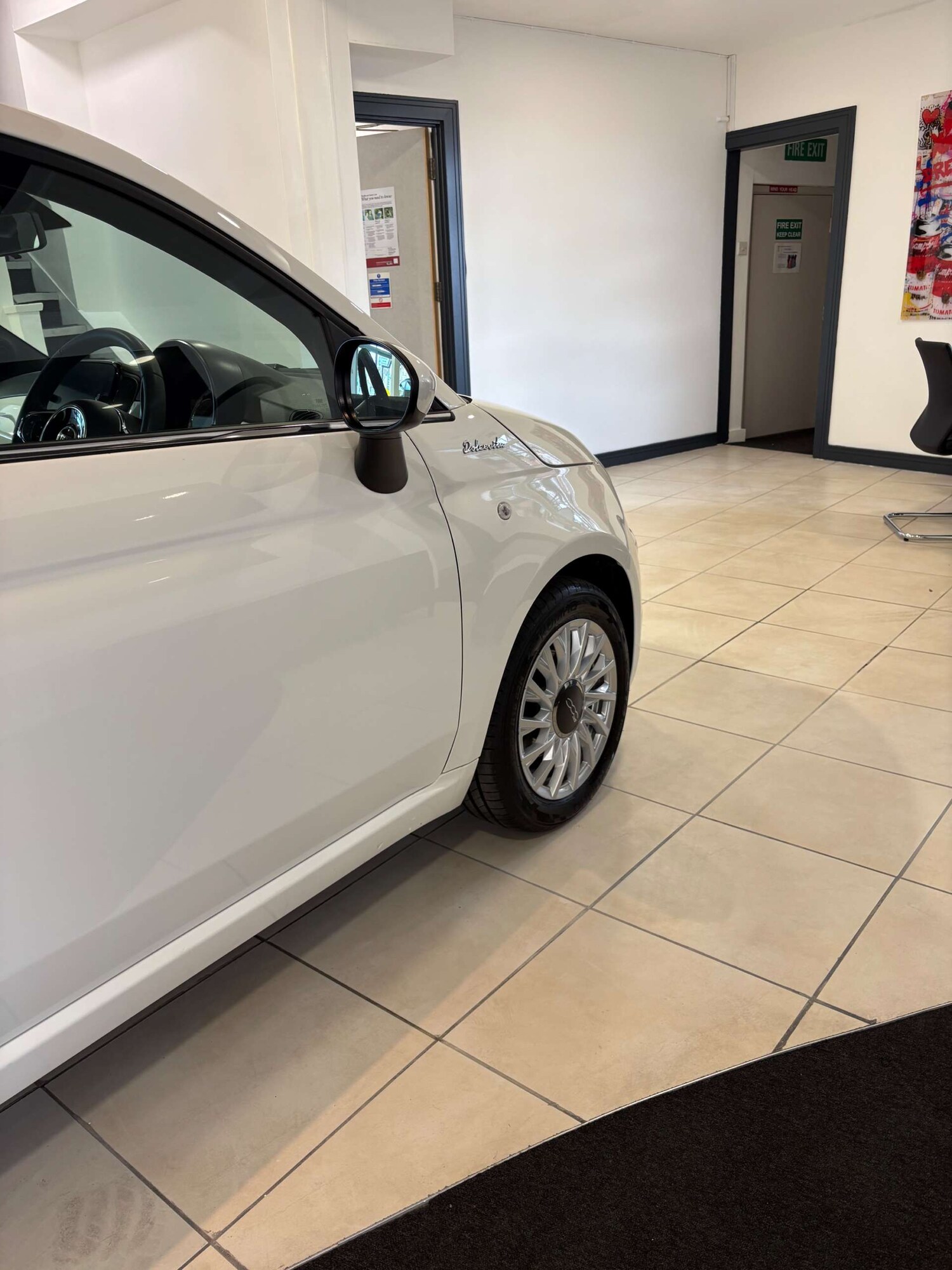 Used Fiat 500 2022 for sale - 78166715: Photo 15