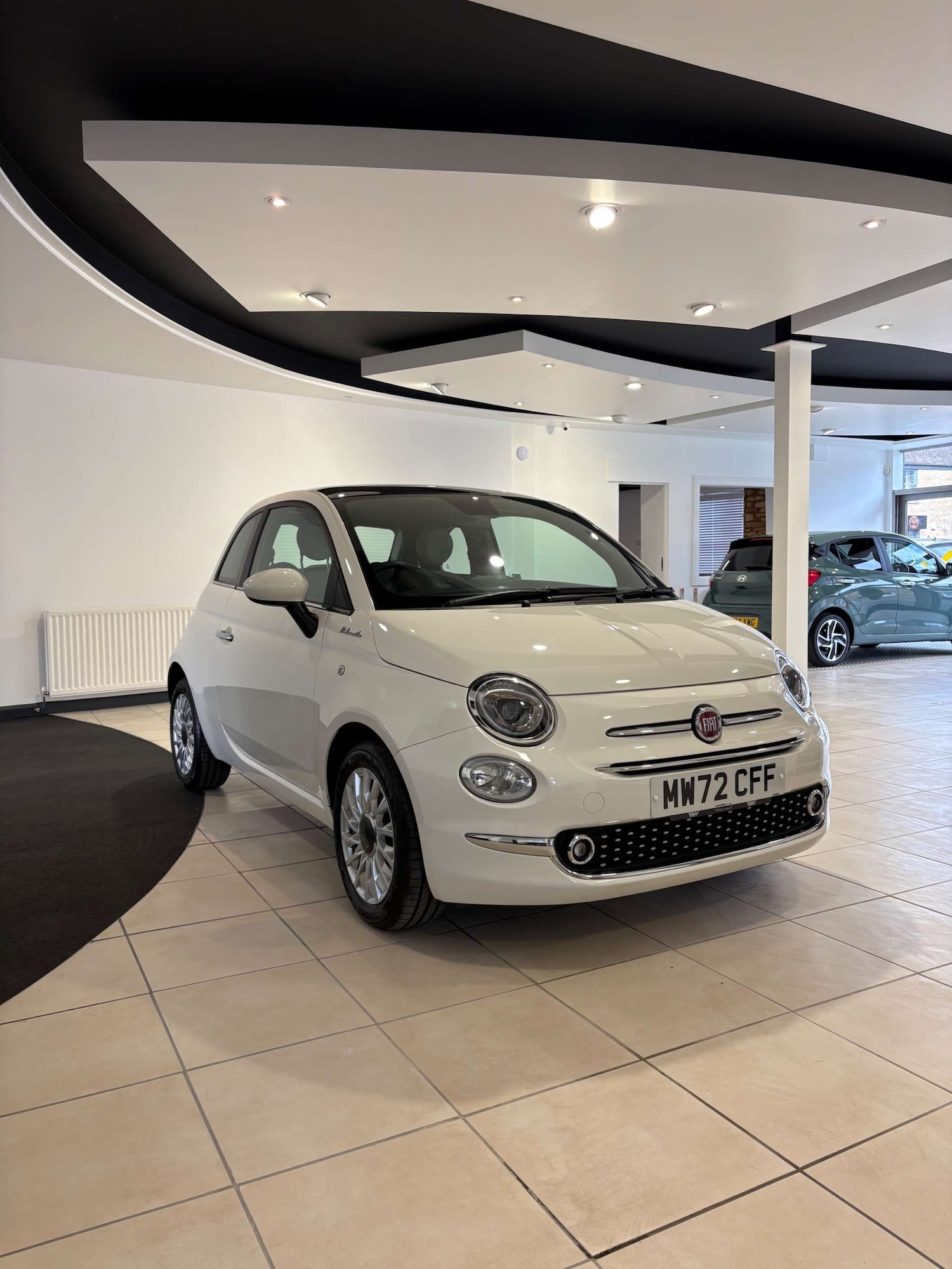 Used Fiat 500 2022 for sale - 78166715: Photo 2