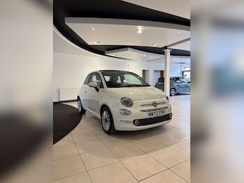 Used Fiat 500 2022 for sale - 78166715: Photo