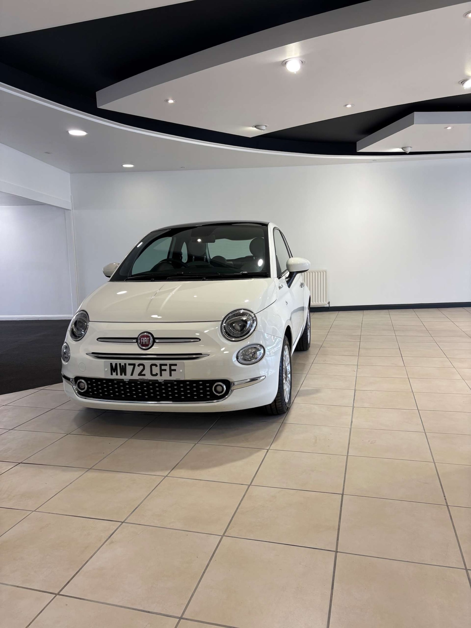 Used Fiat 500 2022 for sale - 78166715: Photo 4