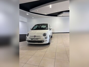 Used Fiat 500 2022 for sale - 78166715: Photo