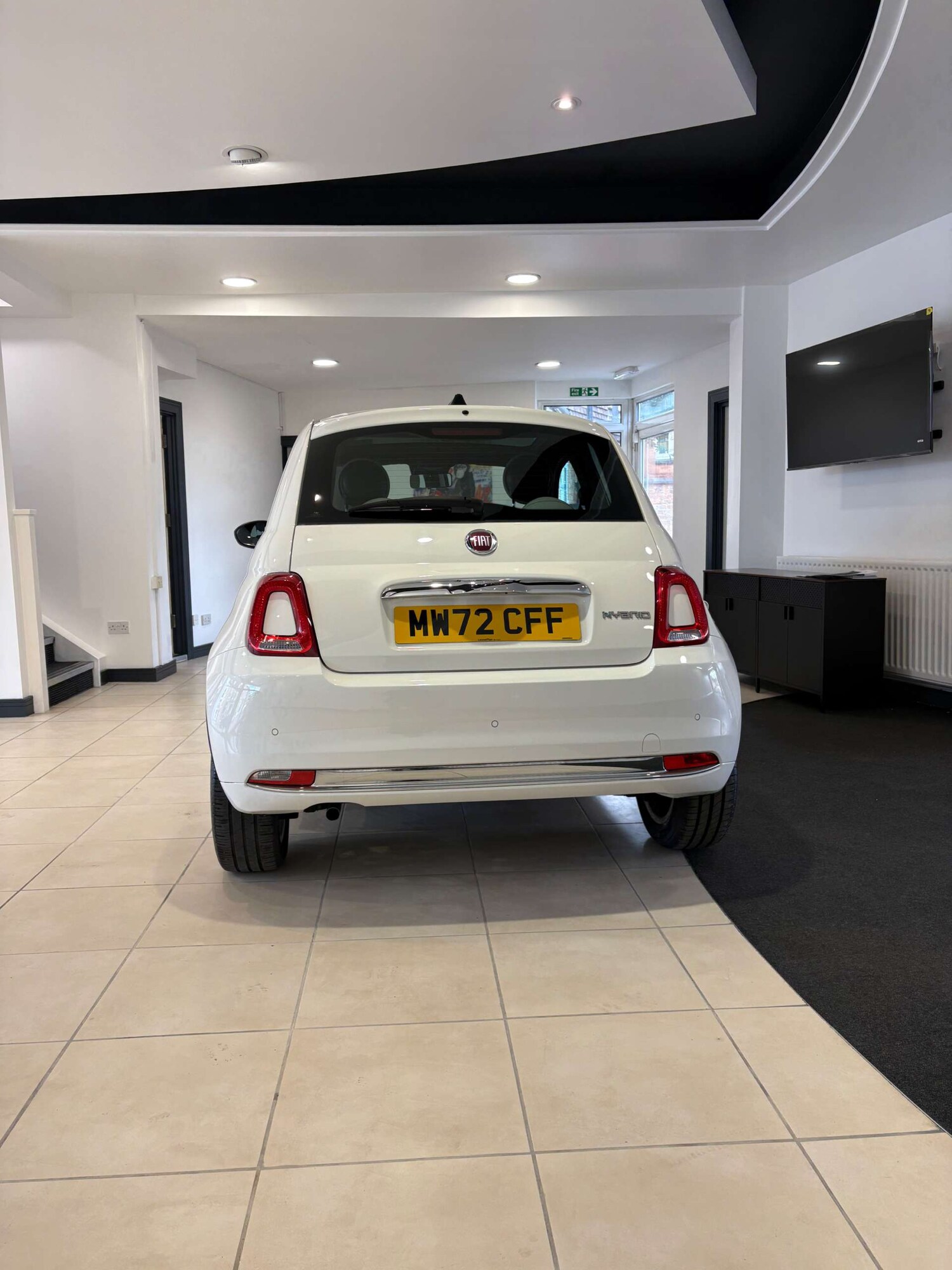 Used Fiat 500 2022 for sale - 78166715: Photo 6