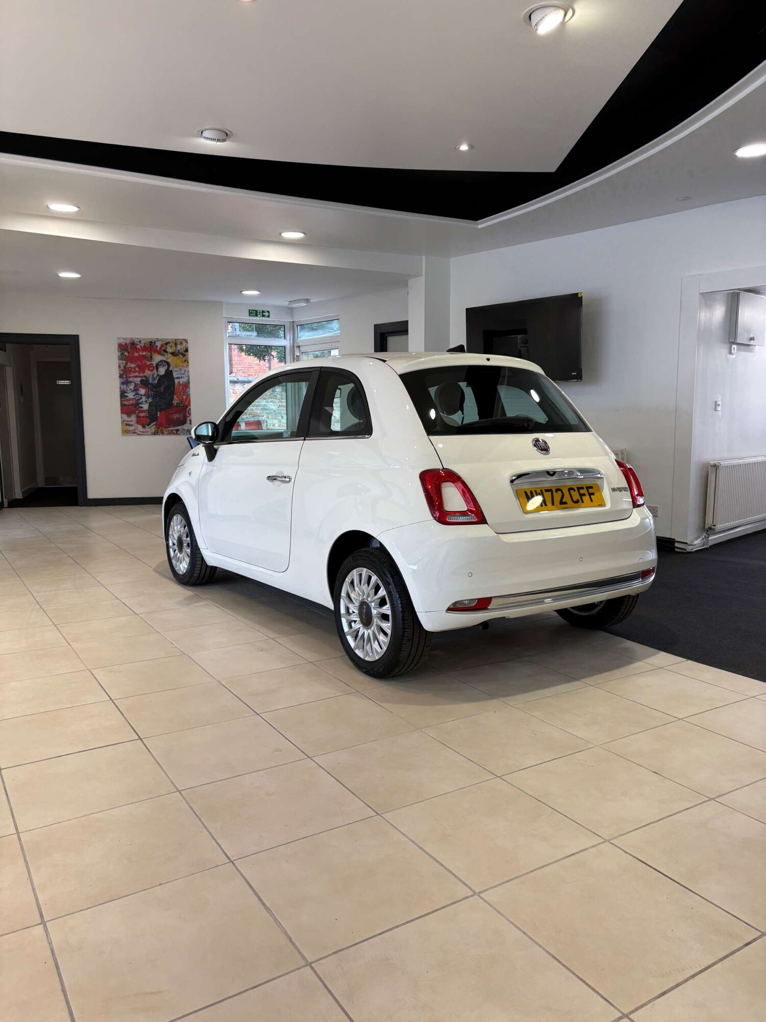 Used Fiat 500 2022 for sale - 78166715: Photo 7