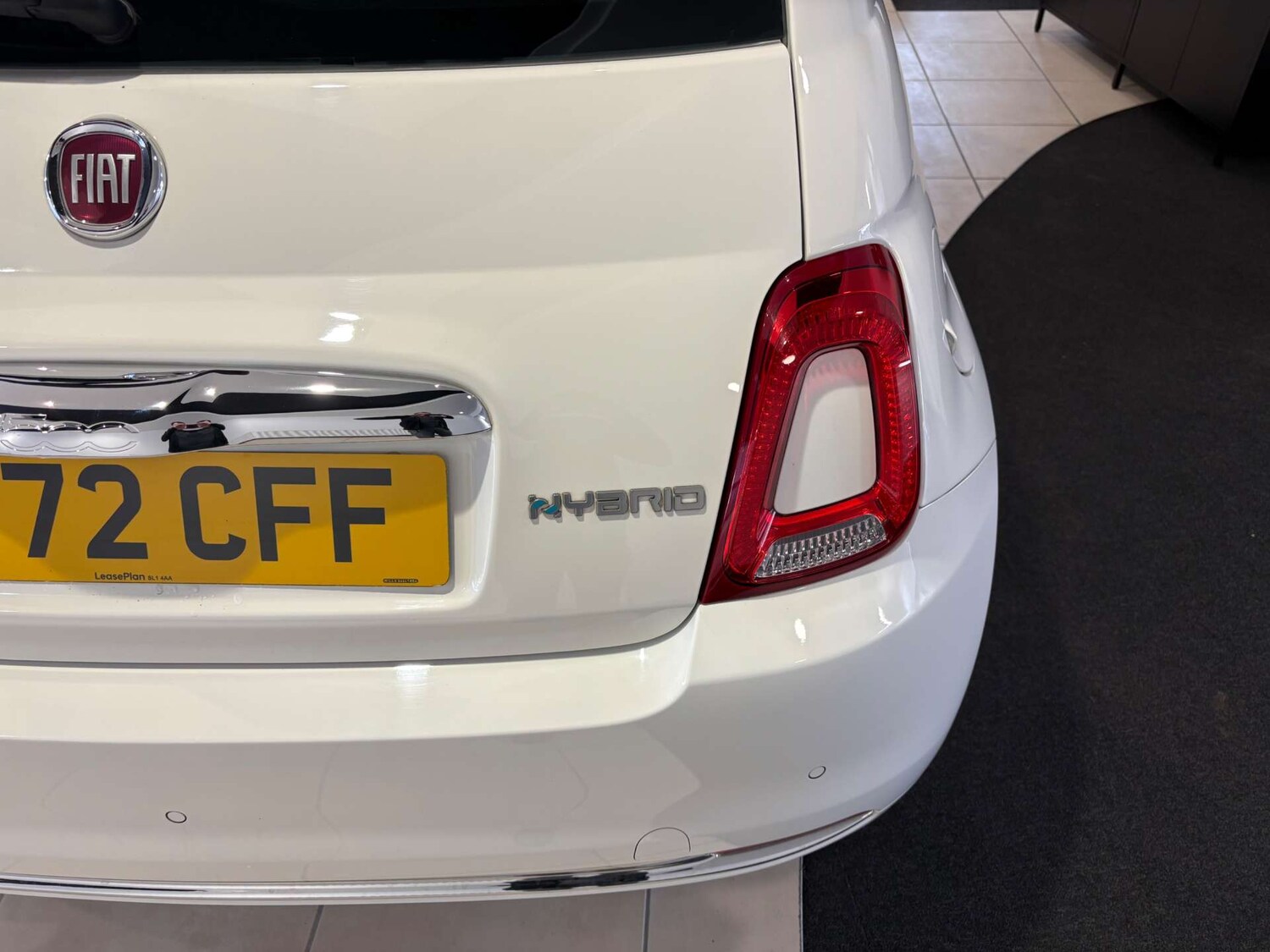 Used Fiat 500 2022 for sale - 78166715: Photo 8