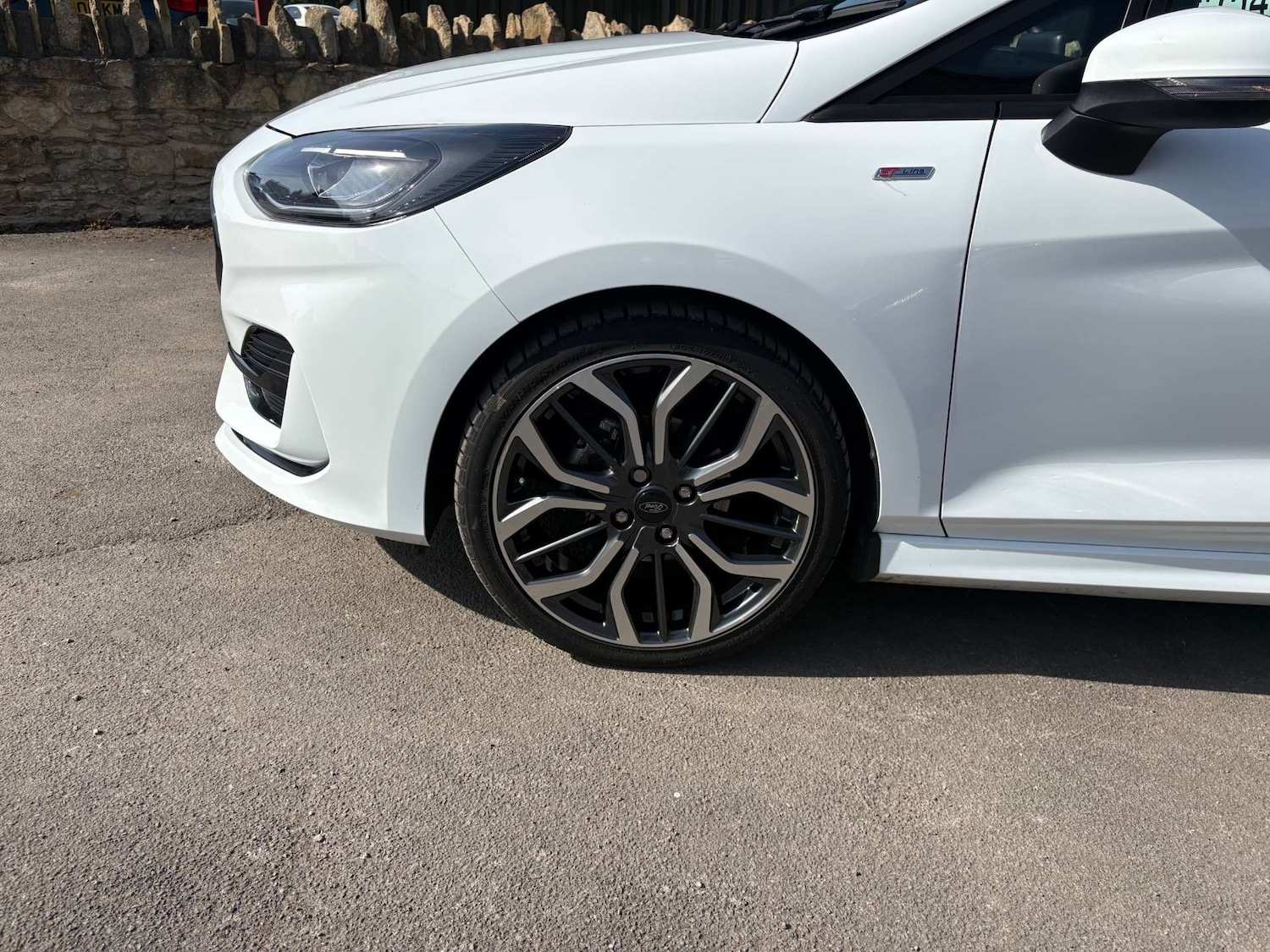 Used Ford Fiesta 2023 for sale - 78166709: Photo 10