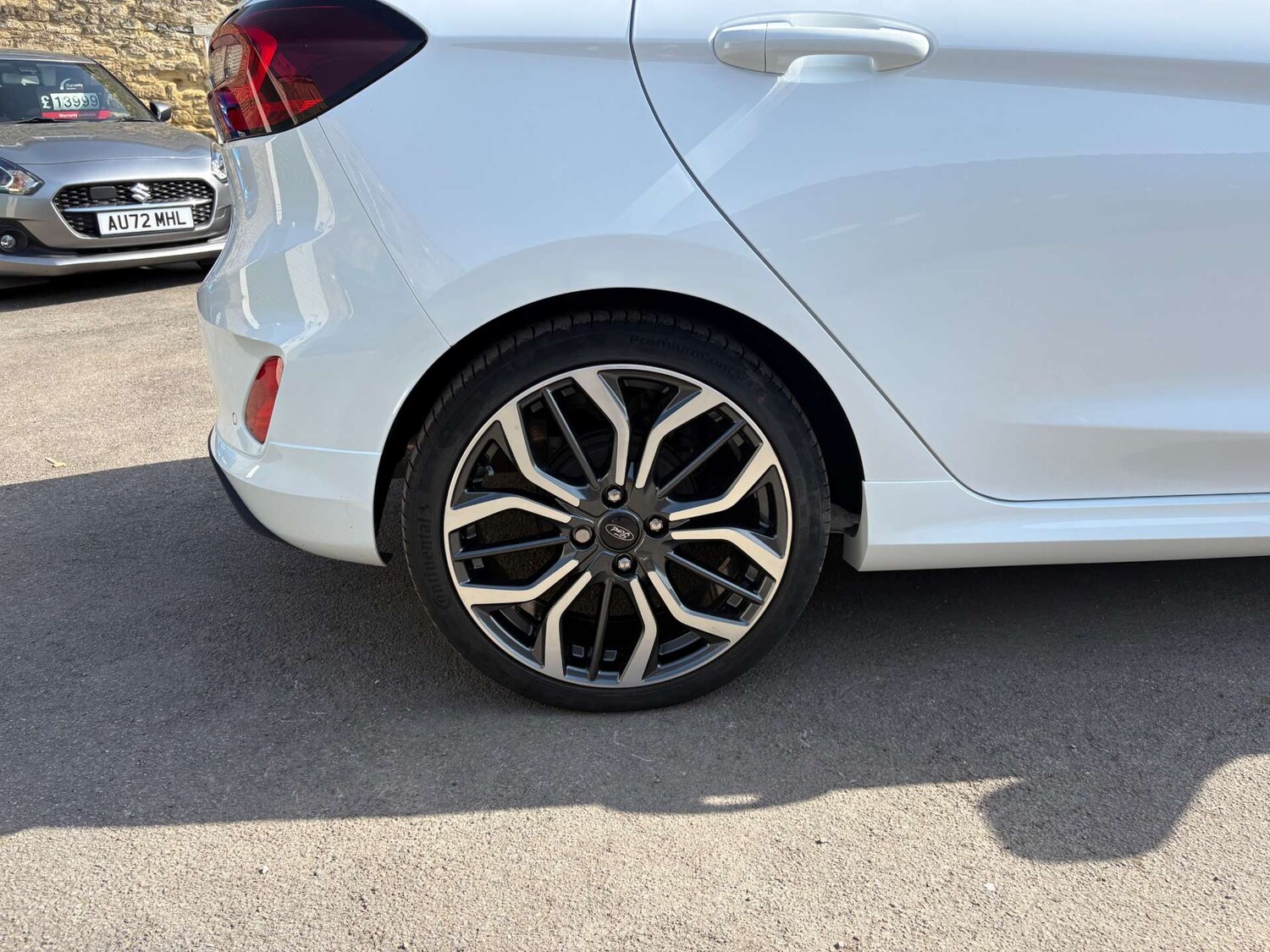 Used Ford Fiesta 2023 for sale - 78166709: Photo 11