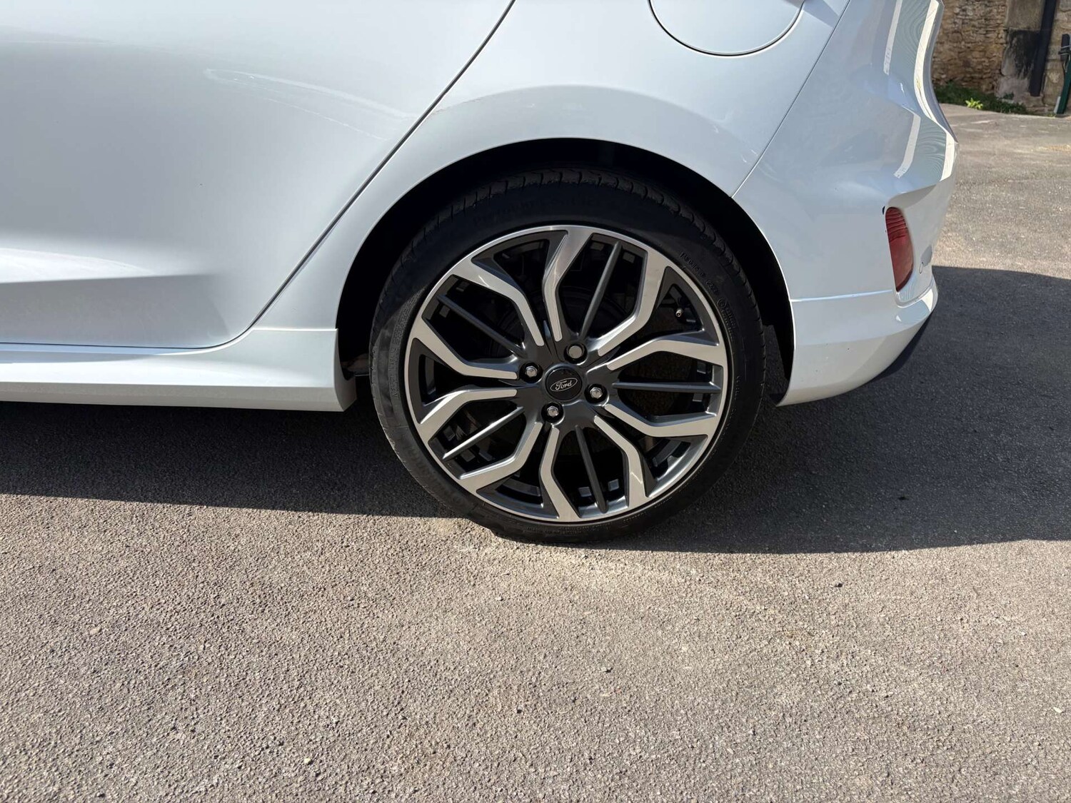 Used Ford Fiesta 2023 for sale - 78166709: Photo 12