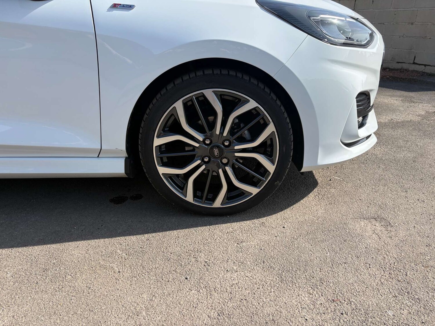 Used Ford Fiesta 2023 for sale - 78166709: Photo 13