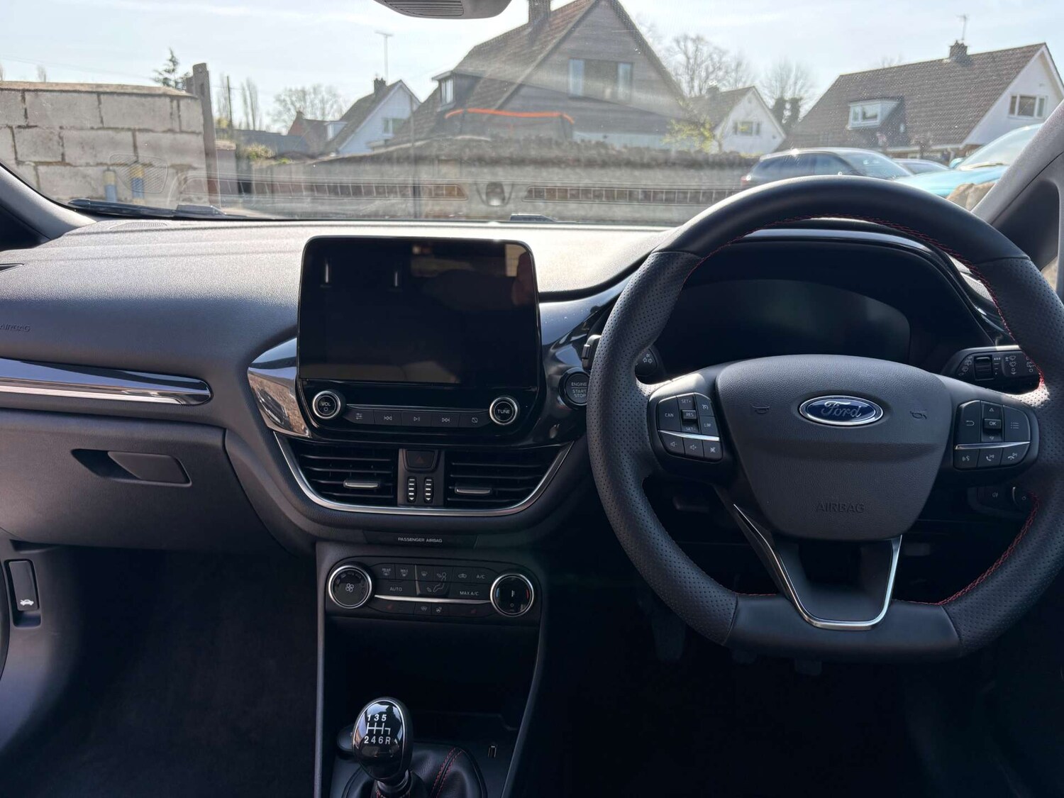 Used Ford Fiesta 2023 for sale - 78166709: Photo 16