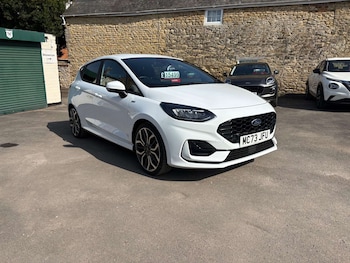 Ford Fiesta feature image