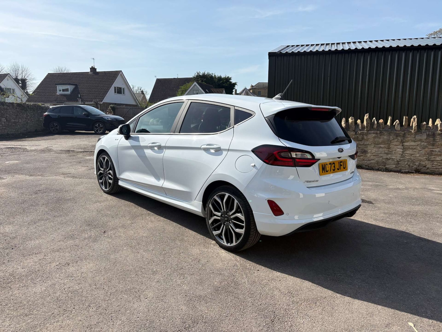 Used Ford Fiesta 2023 for sale - 78166709: Photo 2