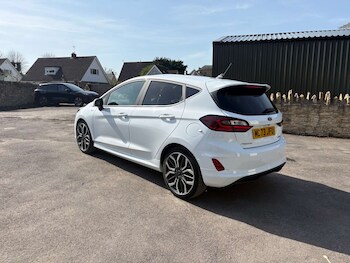 Used Ford Fiesta 2023 for sale - 78166709: Photo