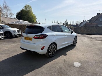 Used Ford Fiesta 2023 for sale - 78166709: Photo