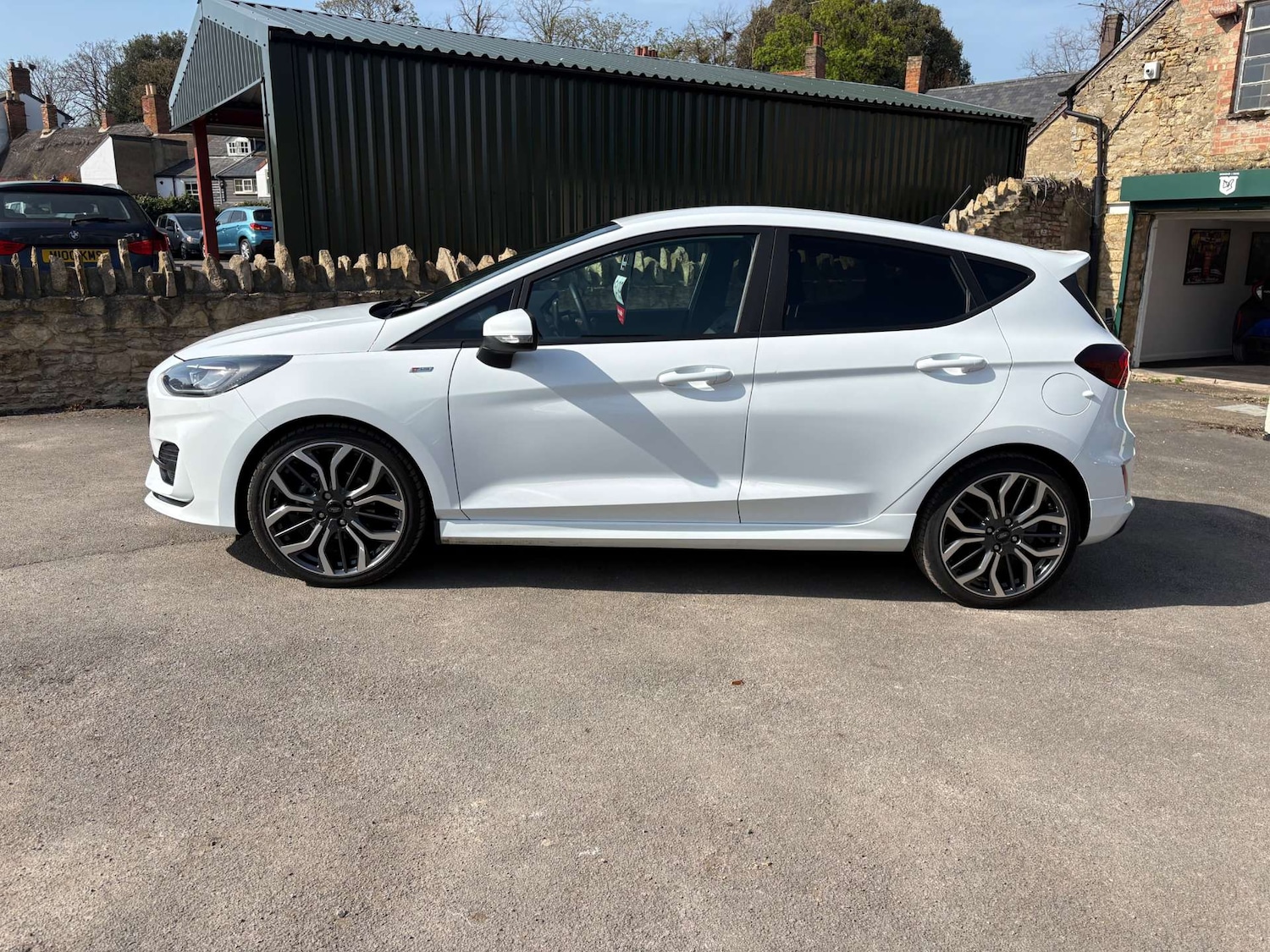 Used Ford Fiesta 2023 for sale - 78166709: Photo 5