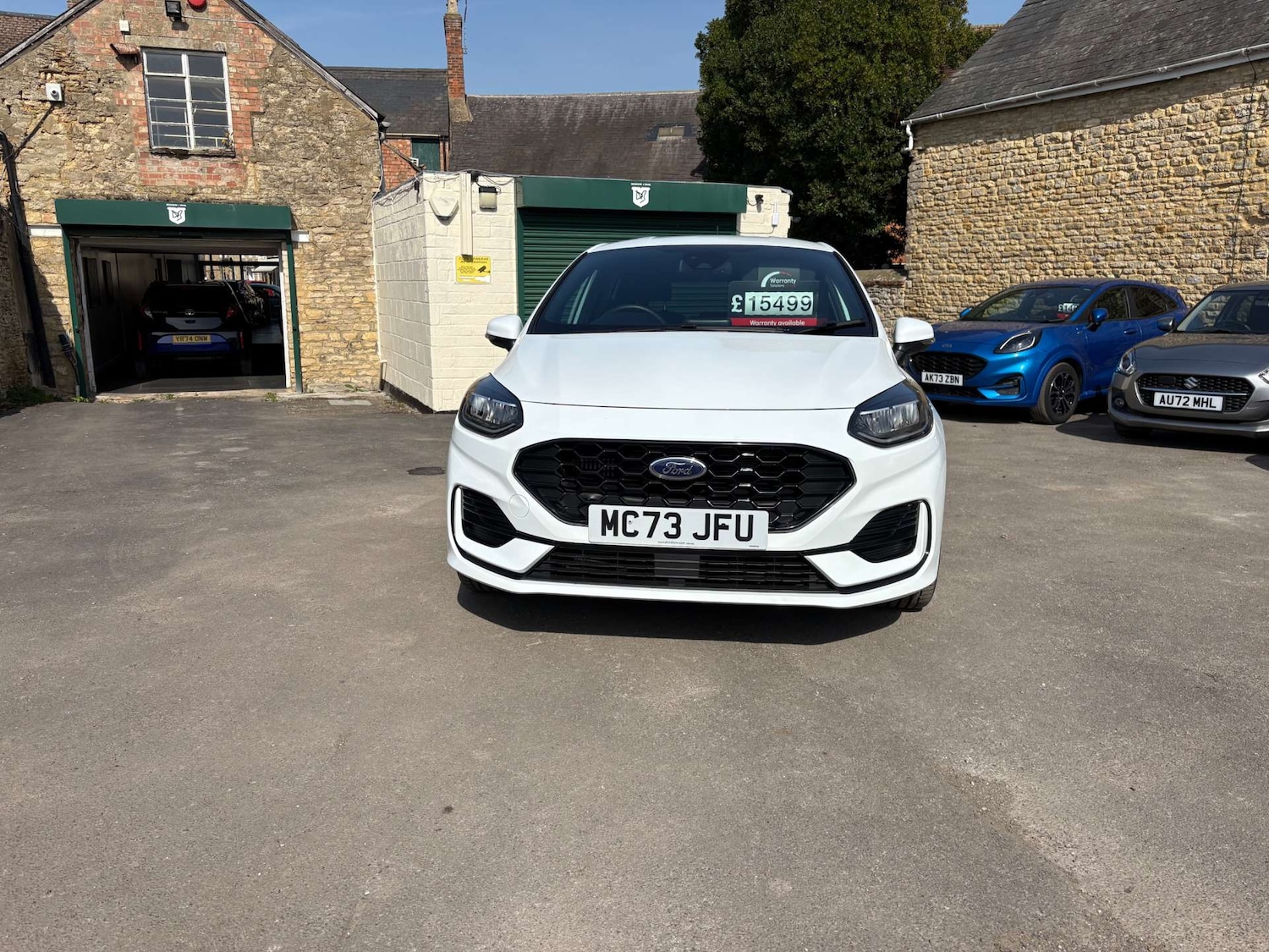 Used Ford Fiesta 2023 for sale - 78166709: Photo 6