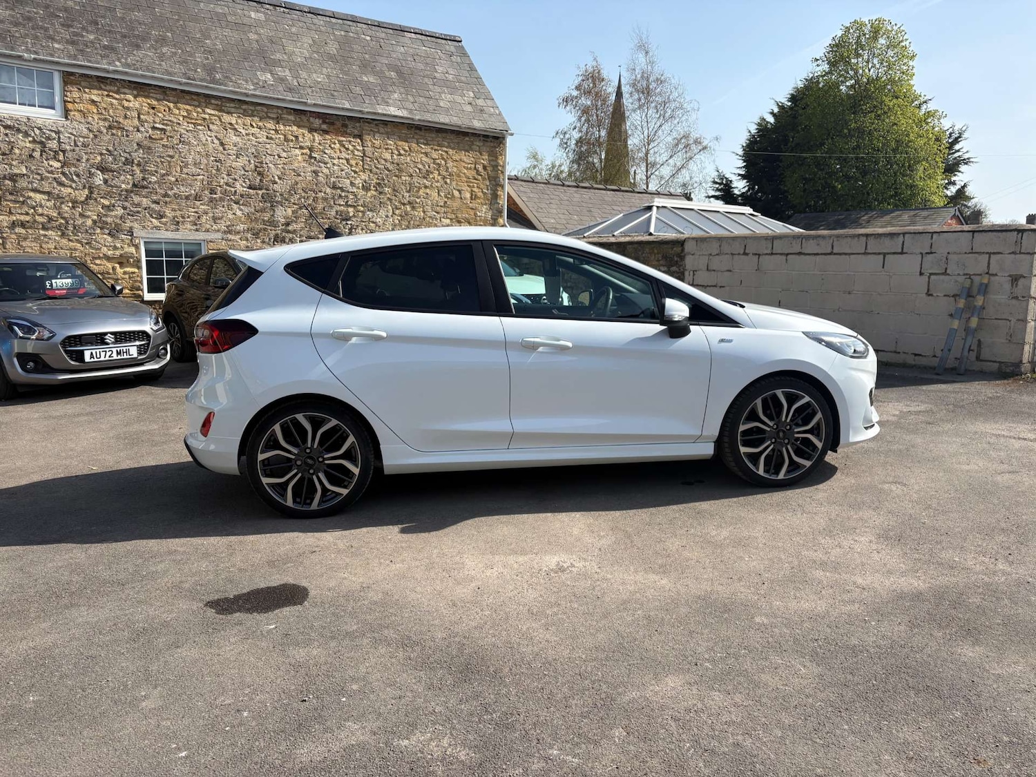 Used Ford Fiesta 2023 for sale - 78166709: Photo 7