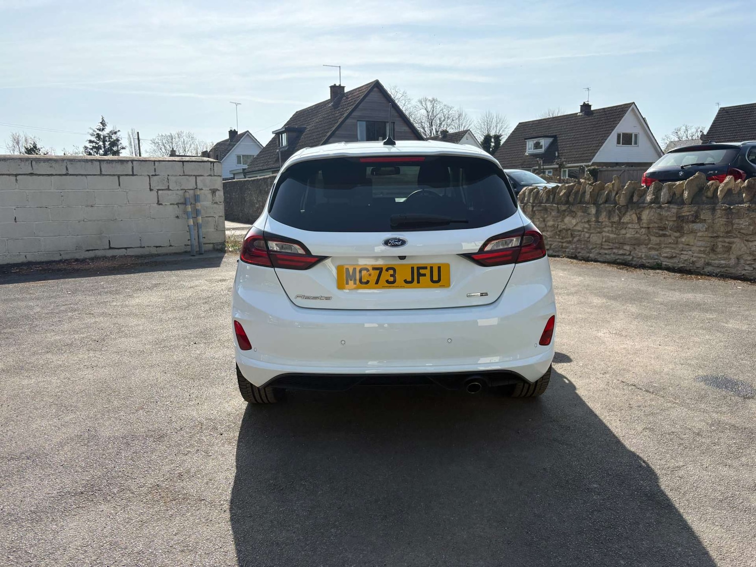 Used Ford Fiesta 2023 for sale - 78166709: Photo 8