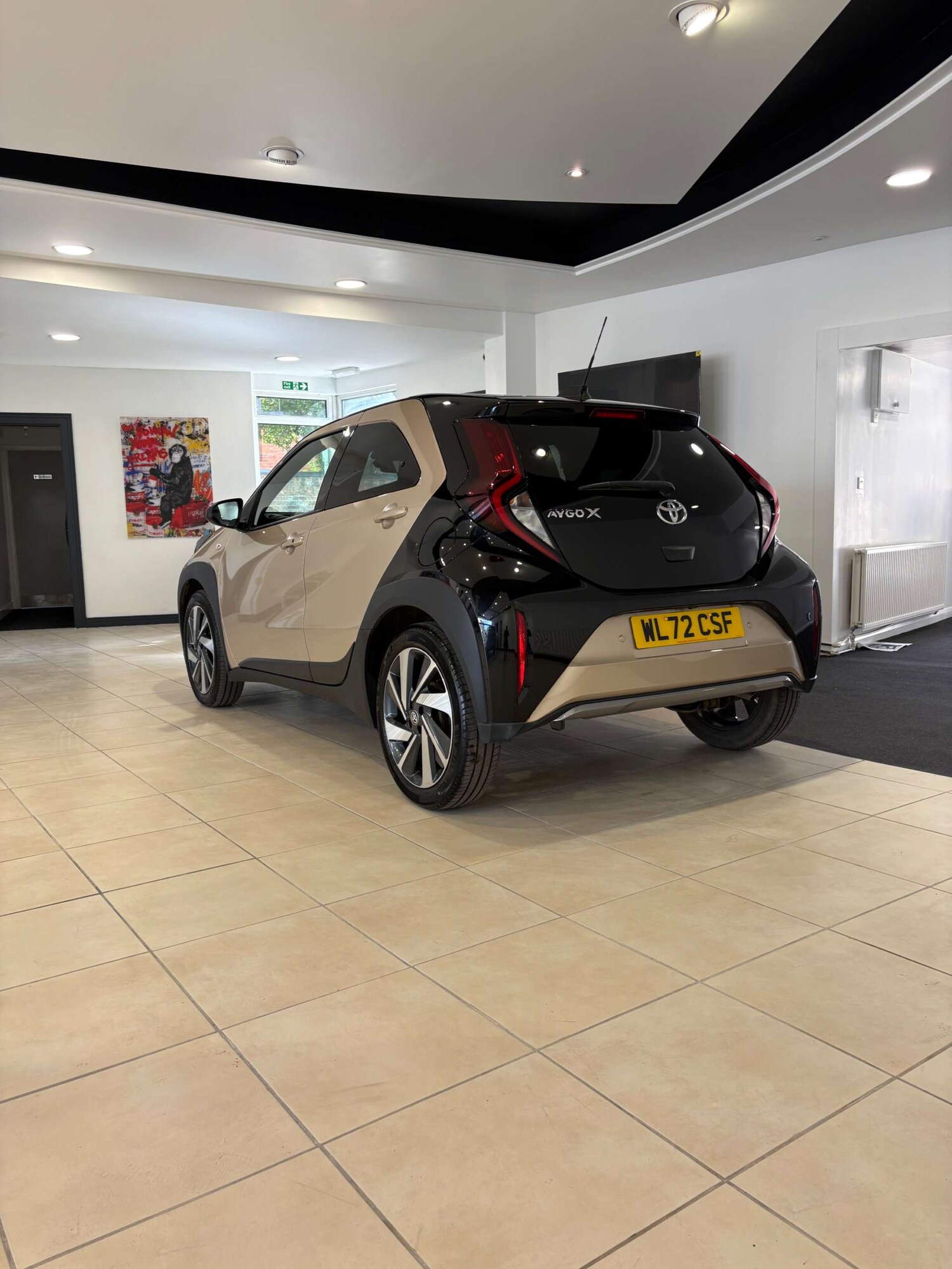 Used Toyota Aygo X 2023 for sale - 78166716: Photo 11