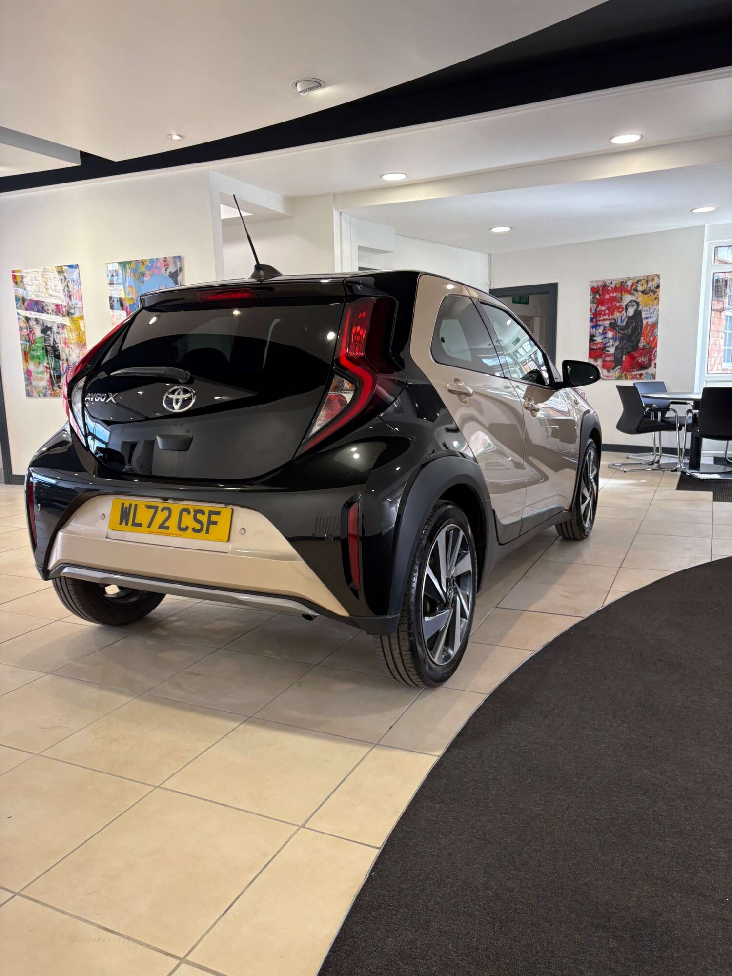 Used Toyota Aygo X 2023 for sale - 78166716: Photo 15